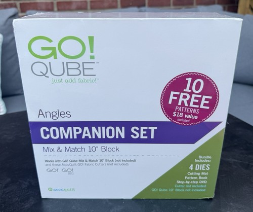 Brand new accuquilt - new,