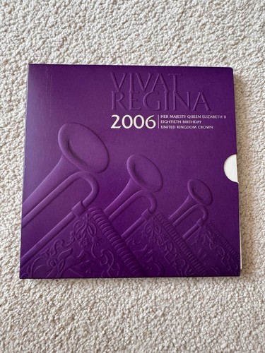 2006 royal mint queen - 2006,