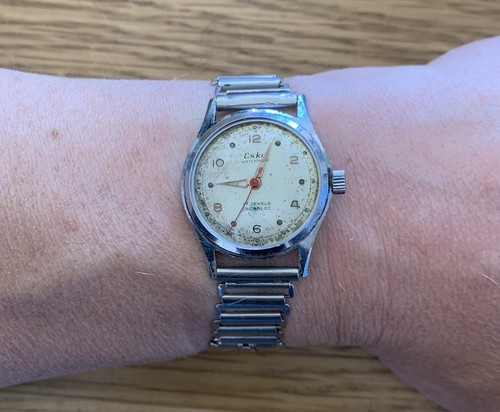 Vintage eska swiss - vintage,
