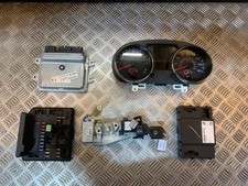 07-13 NISSAN QASHQAI +2 2.0 PETROL AUTO COMPLETE ENGINE ECU KIT 23703BT82A