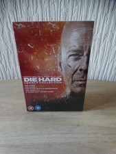 Die Hard 1-5 - Legacy