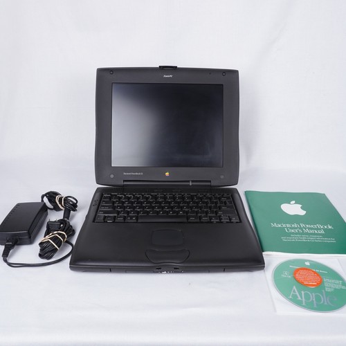 Apple macintosh powerbook - macintosh,