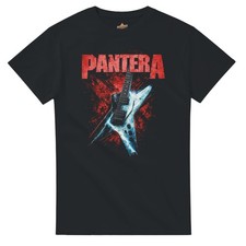Pantera Music Inspired Black