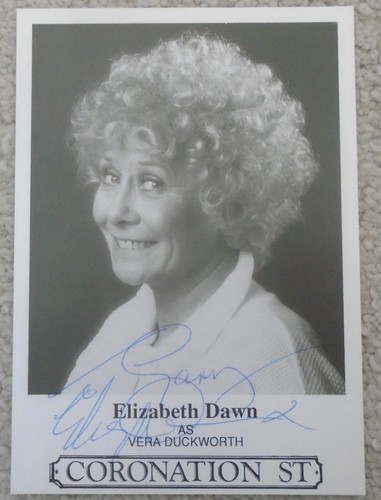 Liz dawn vera duckworth - dawn, as
