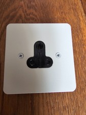 forbes & lomax 5 amp socket painted in finish