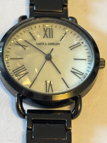 Laura ashley dark - dark, metal