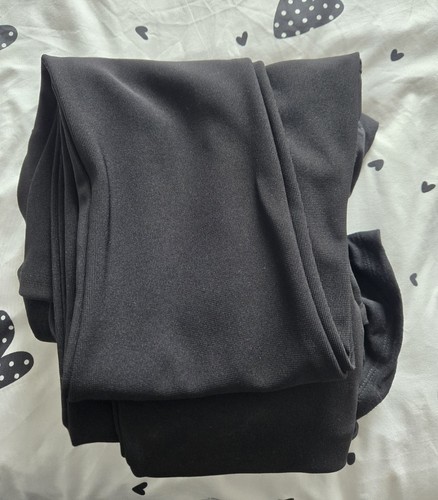 Black trousers - x3,