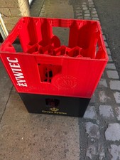 2x Variety Beer Bottle storage