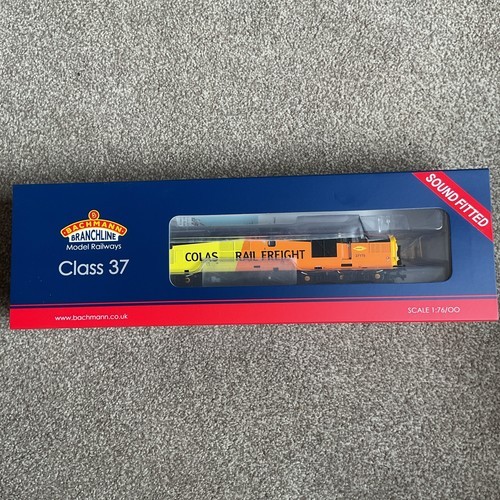 Bachmann 310sf gauge - oo,