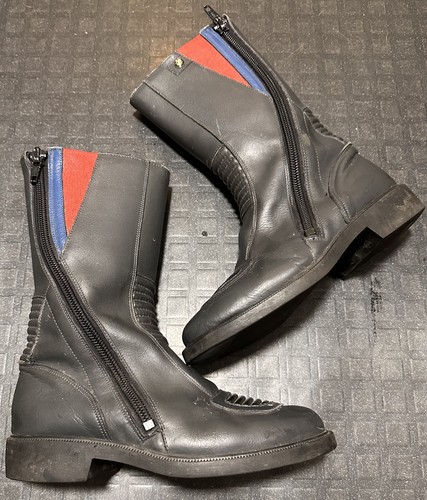 Women leather boots - women,