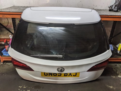 Vauxhall astra estate 5dr - estate,