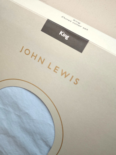 John lewis egyptian cotton - john,