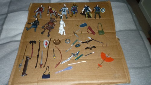 Set chronicles of - 9, narnia