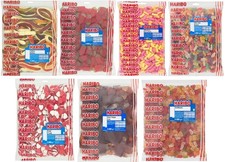 Haribo giant bulk bag - giant, 3kg