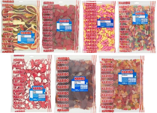 Haribo giant bulk - giant,