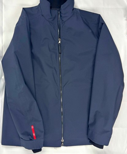 Prada men blue gore - blue, gore-tex