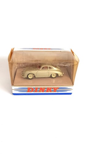 Dinky 1958 porsche 365a - porsche,