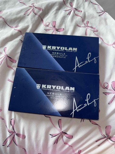 Kryolan nebula airbrush system - kryolan,