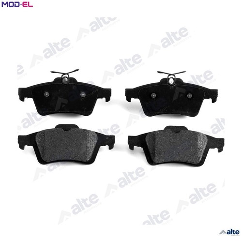 Brake pad set - set,