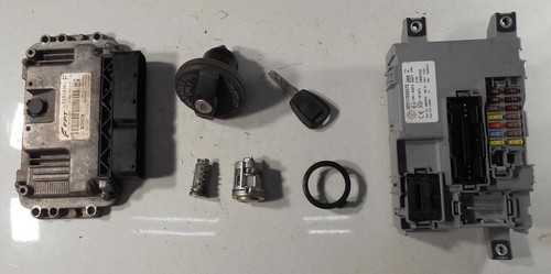 Fiat 500 sport lock - fiat, set