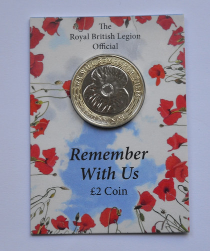 Poppy 2019 jersey - jersey, royal