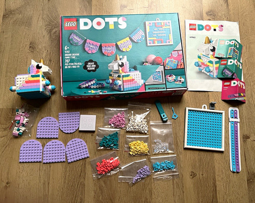 Lego dots unicorn creative - unicorn,