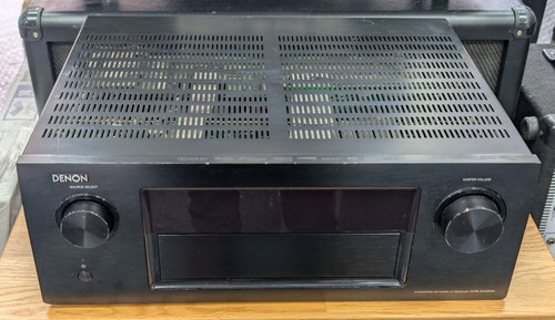 Denon avr x4100w - -, 4k