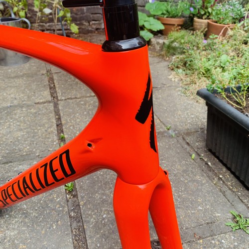 Specialized tarmac sl5 - tarmac, disc
