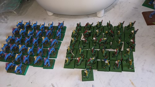 Warhammer fantasy aos - 63, x