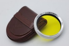 Rollei Bay I.5 Yellow filter -