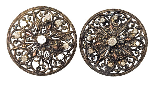 Antique victorian filigree - antique,