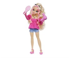 Barbie Dream Besties Playset Barbie "Malibu" Fashion Doll Wavy Blonde Hair HYC21