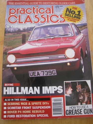 Practical classics apr 1994 - classics,