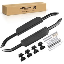 Aluminum Side Steps for Land