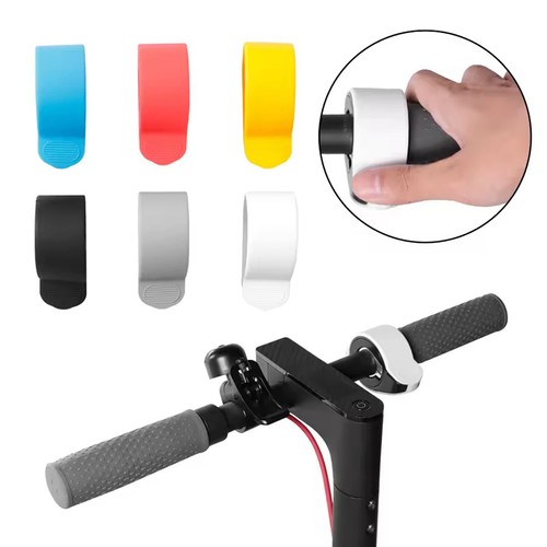 Silicone thumb throttle cover - silicone,