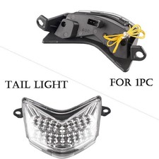 LED Rear Tail Light Integrated