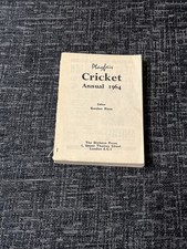 Playfair Cricket Annual 1964 - no cover