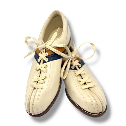 Vintage striker split toe bone - vintage,