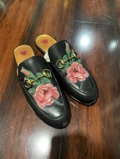 Gucci Princetown Flat Size 38