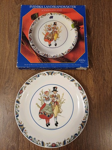 Rorstrand porcelain plate - porcelain,