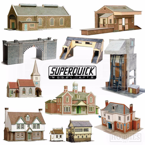 And series superquick oo - d,