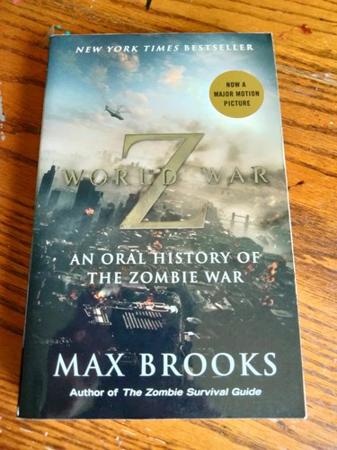 World war bestseller - war, z,