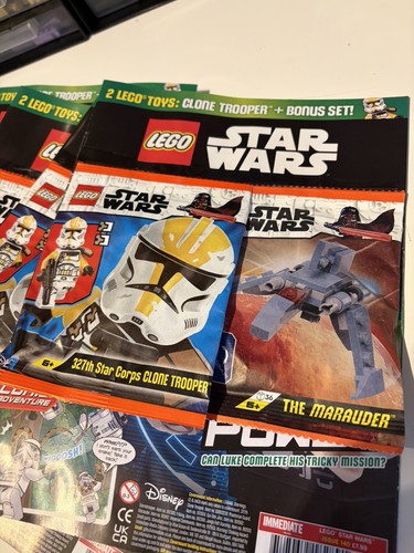 Lego star wars 327th - lego,