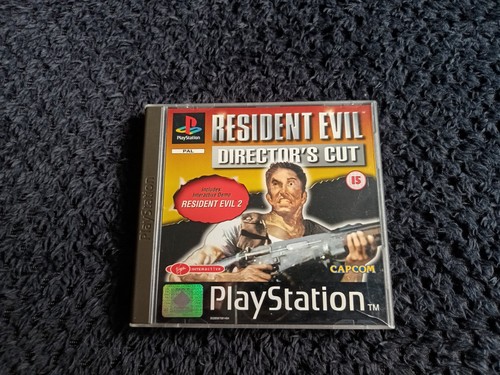 Resident evil directors cut - directors,