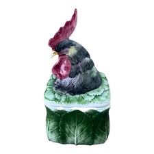 Vietri Italian Pottery Rooster