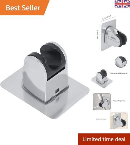 Versatile chrome shower - versatile, head
