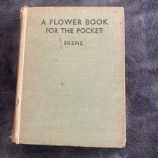 A Flower Book For The Pocket