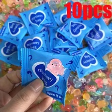 60pcs Glow in the Dark Mini