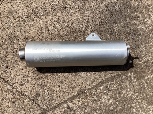 Suzuki gsf1200 exhaust - gsf1200,