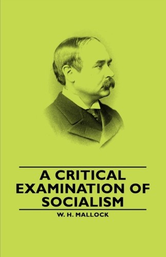 Mallock a critical - -,